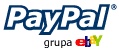 Logo serwisu PayPal